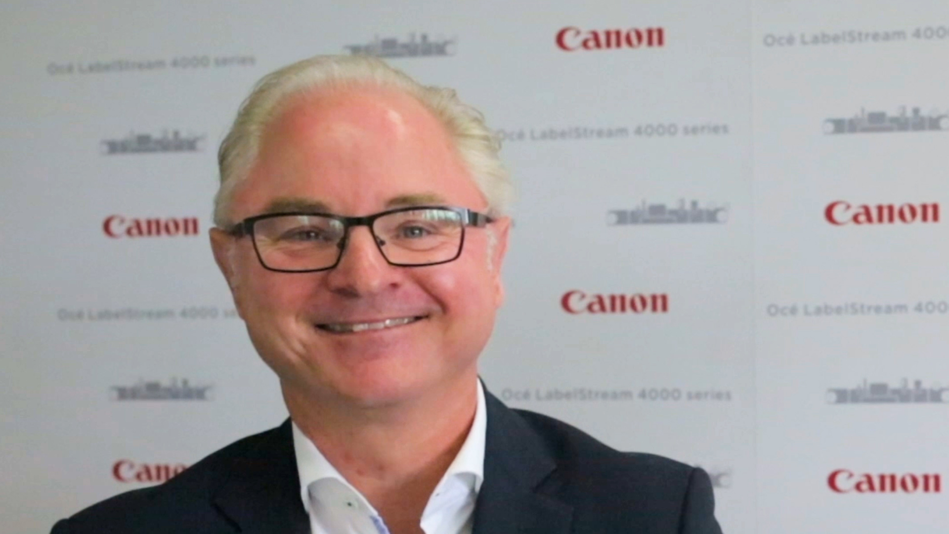 Update on Canon Océ Product Strategy