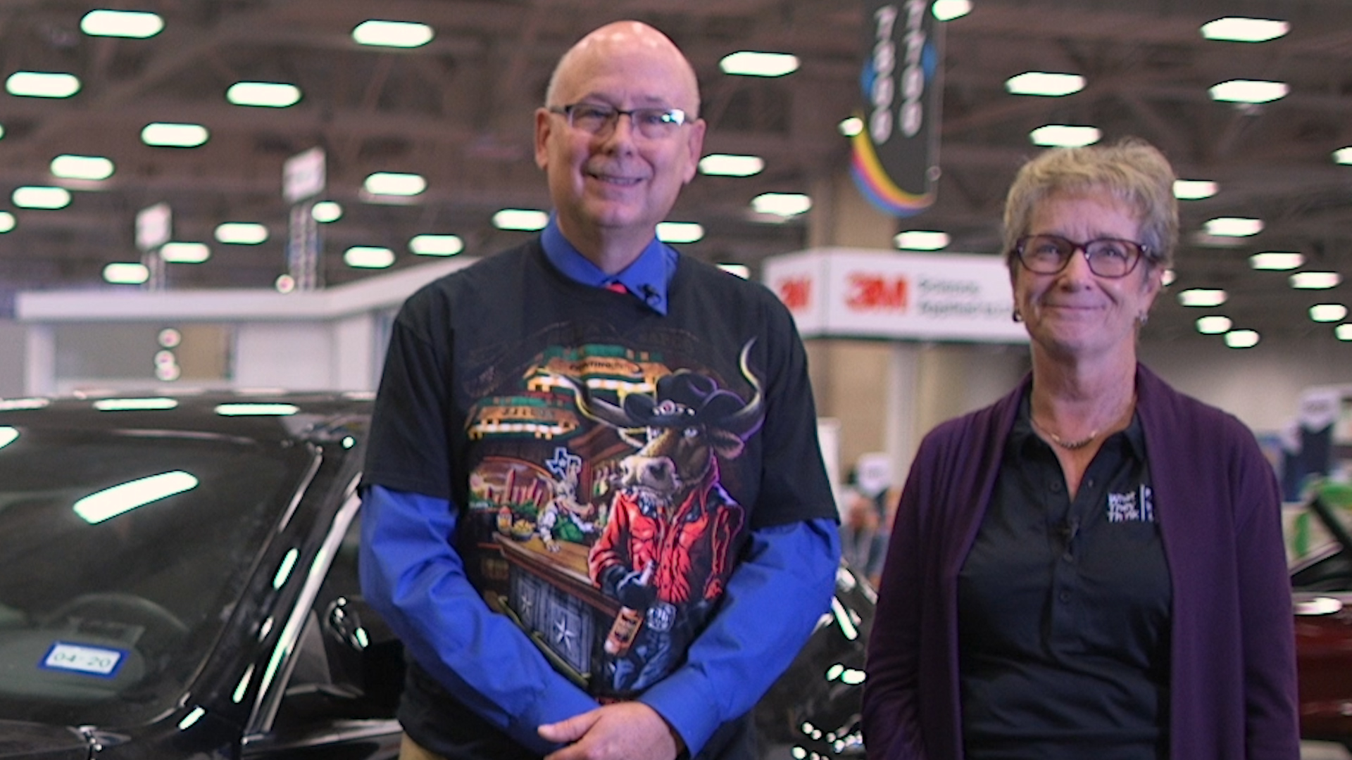Car Wrap Competition Drives Attendee Interest at PRINTING United
