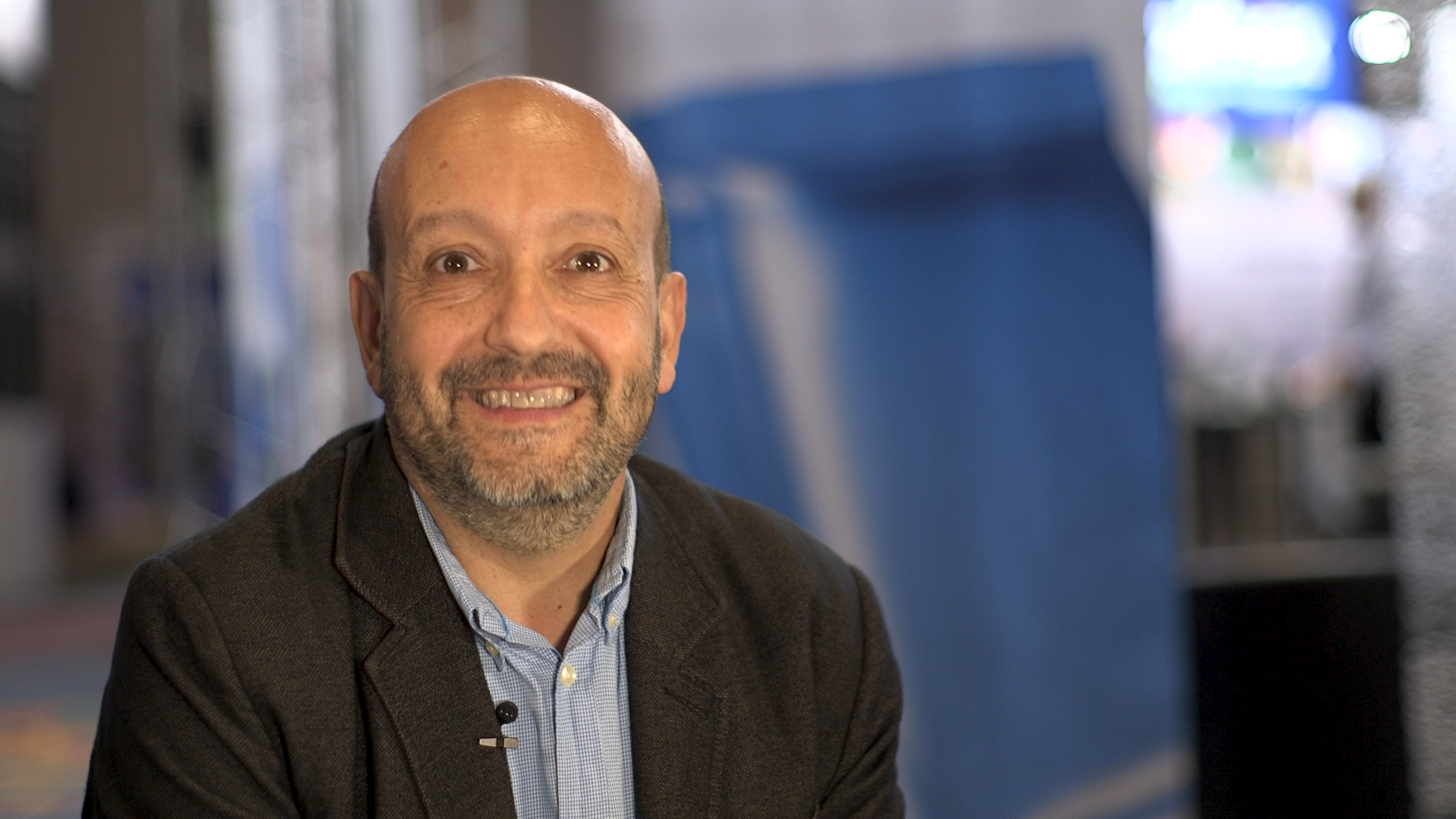 Comexi’s Jordi Puig on Energy-Curing Ink for Flexo