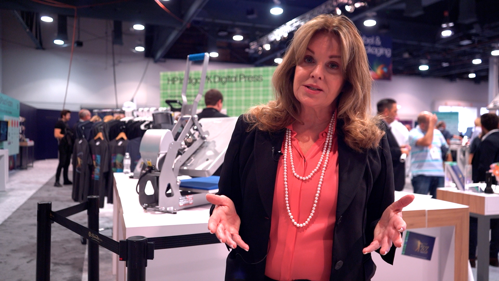 GroupeSTAHL North America’s Carleen Grey on Digital Transfer Materials for Textile Printing