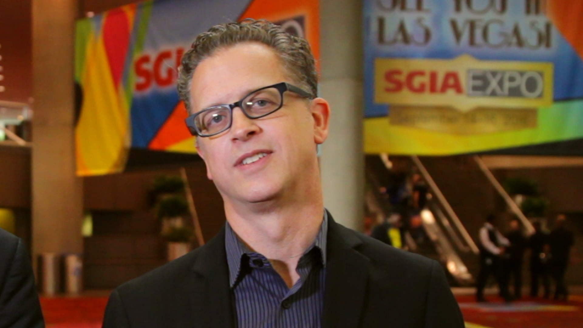 SGIA's Dan Marx on SGIA Expo 2015