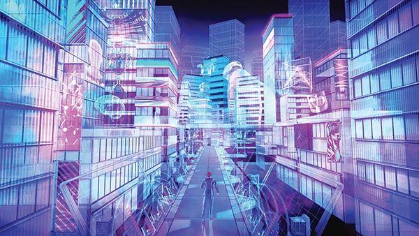 Teleporting Print Into The Metaverse (Audio)