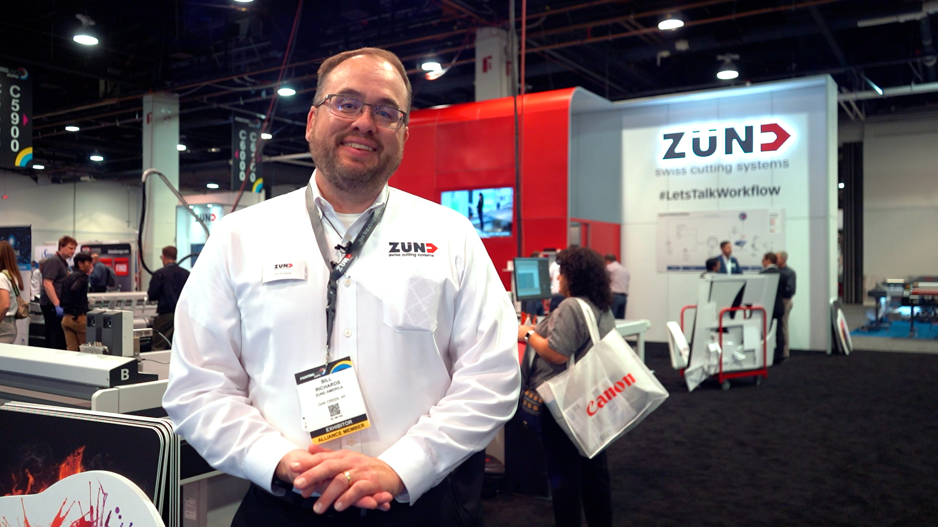 Product Strategy: Zünd’s Bill Richards on Lights Out Automated Finishing