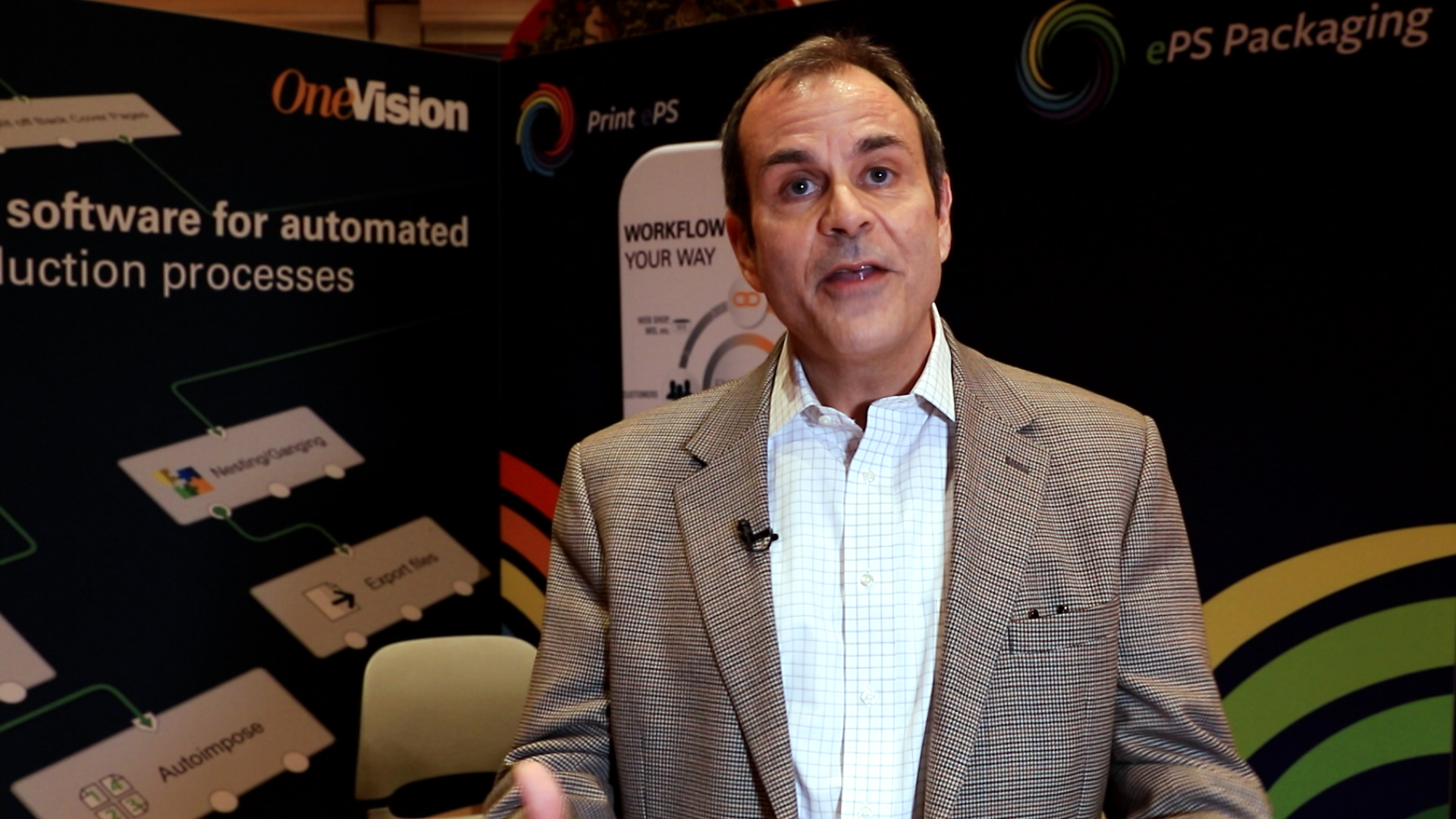 OneVision’s David Lunardi on Workflow Automation