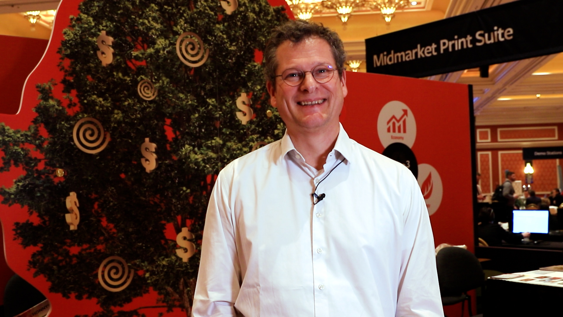 Agfa’s Erik Peeters on the Major Industry Challenges