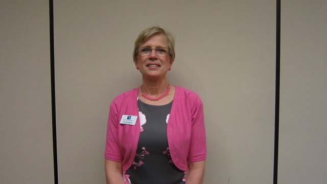 Lori Anderson, CEO at International Sign Association on Sign Expo 2015